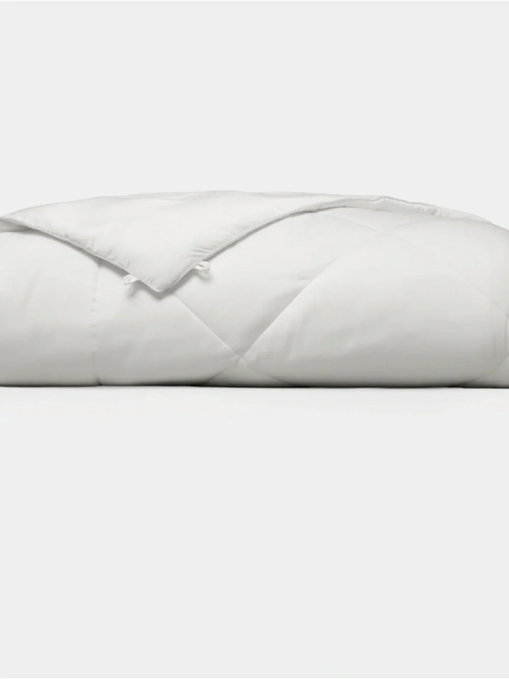 Cozy Earth Bamboo Viscose All Season Comforter Twin/Twin XL $328 retail